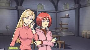Witch Hunter - Part 82 Stuff My Ass by Loveskysan69