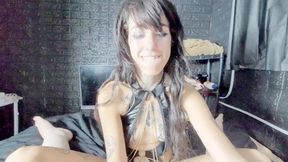 DEEP ORGASM WITH MY GIRLFRIEND'S HANDS - BY BABE - FULL CLIP