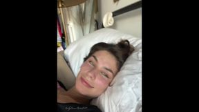 Hoping To Get A Fuck At The Gym. Horny Vlog