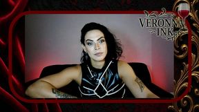 veronna ink – within four walls and many desires i