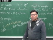 【全Pornhub最大華人微積分教學頻道】【張旭微積分】微分應用篇重點四：微分求極值法｜精選範例 4-3｜2020版