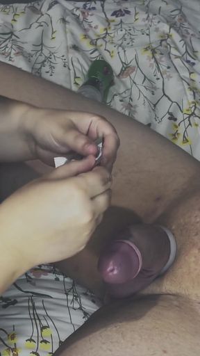 Morning Handjob