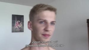 This Czech lad has one of the tightest poopers