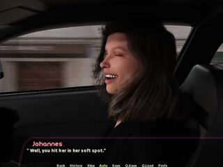 Haley Story #eighteen - Johannes banged Adriana and Haley at the same time