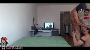 entrelaco de machos! parte 7