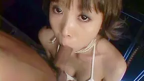 Sexy POV Blowjob With Gorgeous MILF Yui Natsuki