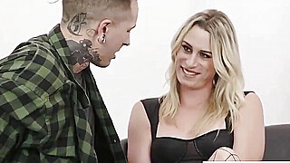 Horny Ts Nikkis Ass Gets Banged Hard By Her