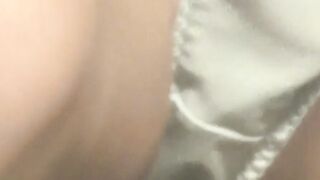 "Asian Bubble Butt Voyuer's Delight: Mastubating Cutie Gets Filthy For Your Pleasure"