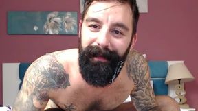Jason Staar Plays with His Ass!