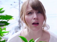 Asian Japanese teen big boobs creampie