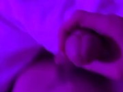 19 YO Twink Cums In Seconds!
