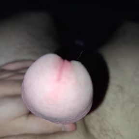 Jerk my hard cock