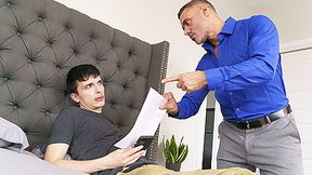 An 'A' in Being a Bottom - DadCreep