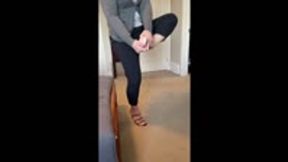 Sore Toes Need Attention! MP4