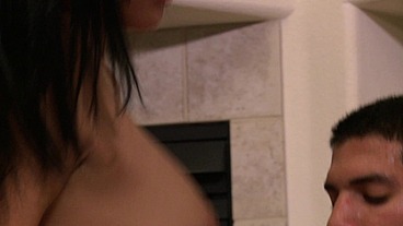 Jayden Lee Puts On A Show As She Fucks Her Stud
