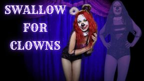 Swallow For Clowns