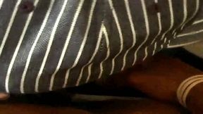 Sex rough woth amazing xxl blak cock