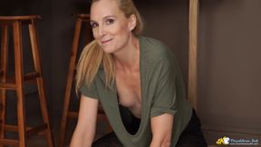 Naughty Nip Slip - JOI