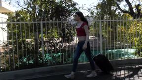 Jessy Bells In Transsexual Girlfriend Experience