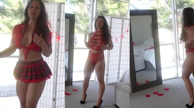 TryOn Haul gone NUDE! FitNaughtyCouple on OnlyFans and Fansly