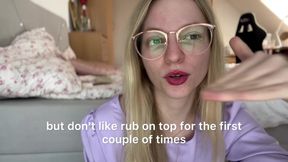 How to Sissygasm