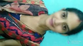 Indian Desi Girl Was Fucked in Standing Position by Her Boyfriend