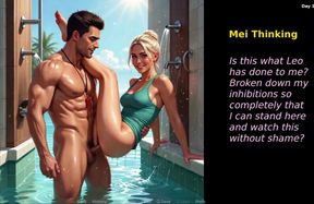 Wife S Dare (part 16)