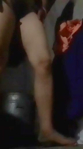 Cute student secretly shot hot sexy video with his body   Clip 3