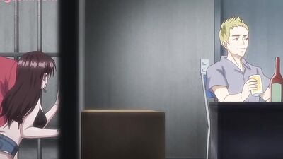 Uncensored hentai sex with busty brunette Sennyuu Sousakan and Zettai Ni in steamy action!
