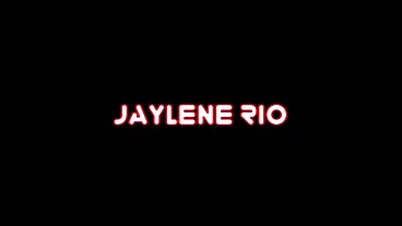 Jaylene Rio Hot Load Of Cum Dropped On Her Huge Tits