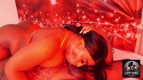 Redlight Special - Lady Sable