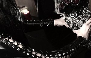 Susan wayland @ sway - halloween special