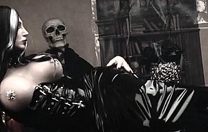 Susan wayland @ sway - halloween special