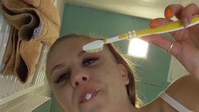 POV Spitting 134 wmv