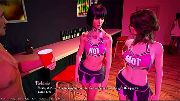 Being a Dik 4 - Blonde College Girl Grinds on My Cock Until She Came Hard