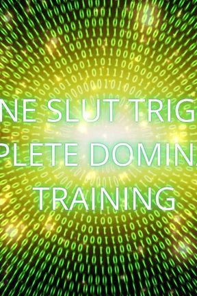 K-nine Slut Trigger: Complete Domination Training