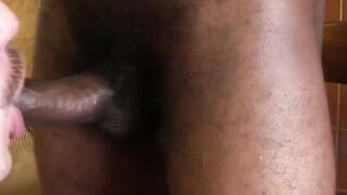 PornPro's Hunk Worships Black Guy with Massive Dick