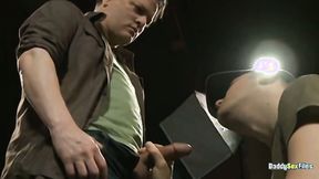 ”DaddySexFiles: Greedy Allen Silver & Cam Kurtz Worship Daddy Dongs At A Wild P”