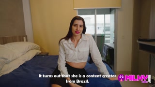 I fucked a random beautiful women over the weekend in Brazil and she let me cum in her asshole.