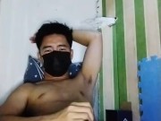 Chinito sa sorbrang libog ko nagjakol ako sa kwarto