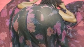 Imagine Waking up Next to This Angel with a Big Ass Who Needs You to Fuck Her