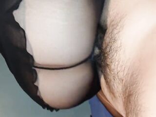 Punch with ebony hose