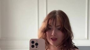 Video sent by @ivaberg @Teasing & #Brunette #Solo #Sexy Lingerie porn adult video | Tik.Porn