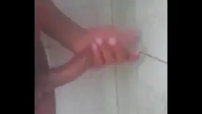 Soapy Pleasure: Exploring a Massive Wet Black Cock in Steam – HotGayScene 18+