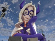 Mt Lady Giantess Growth and BE [Giantess growth and Breast Expansion]