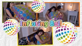 Beach Ball Inflate