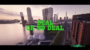 Big boomed Canadian milf got scammed by Dutch guy