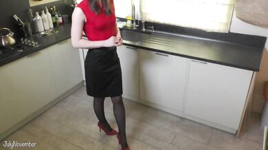 Rich married bitch craves your rod up her tight ass in virtual POV