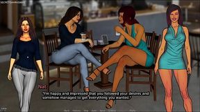 Cuckold Husband Lets Another Man Touch His Wife'_s Big Ass - A Couple'_s Duet of Love &amp_ Lust 02 By King B