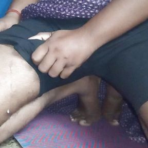 Desi boy in pussy massage penis drop sperm